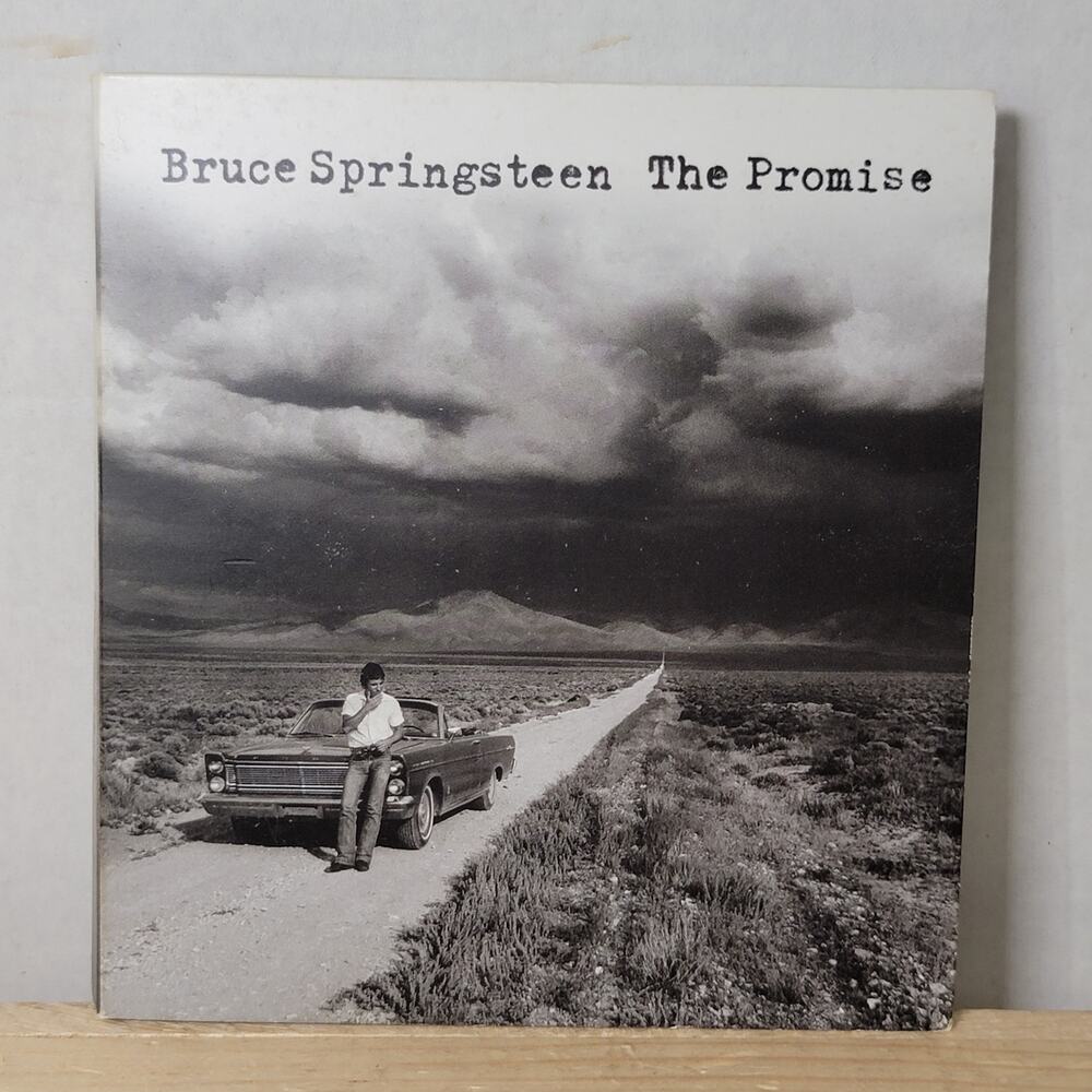 CD Bruce Springsteen - The Promise 2CD Set